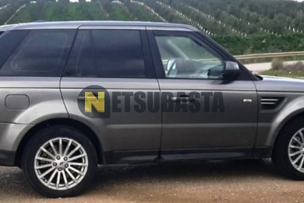 Land-Rover Range Rover Sport 3.0 TDV6 2010