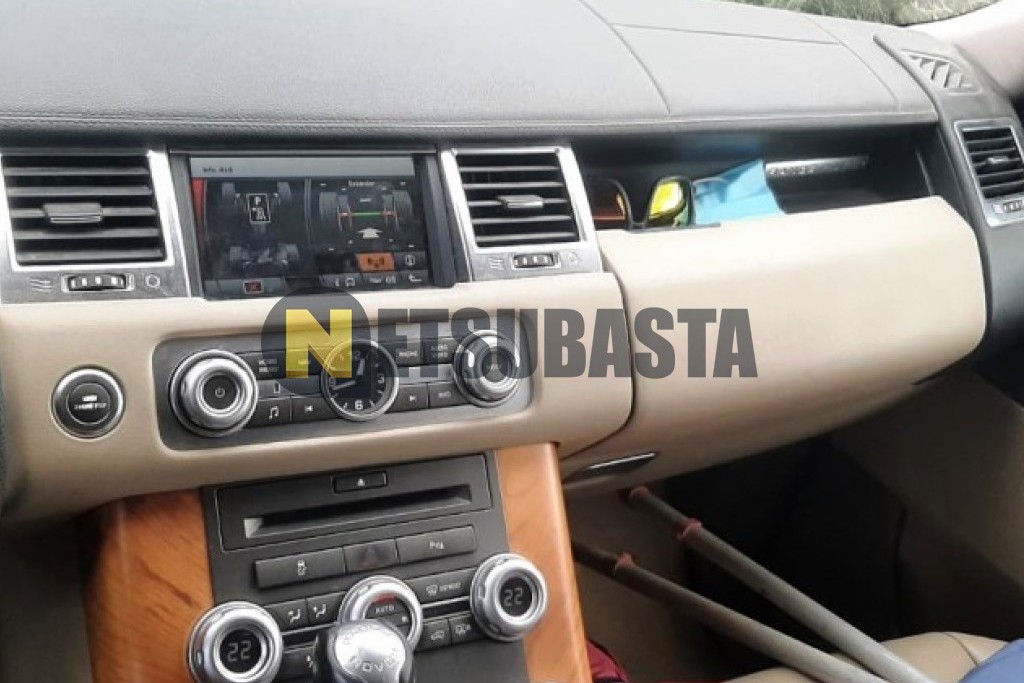 Land-Rover Range Rover Sport 3.0 TDV6 2010