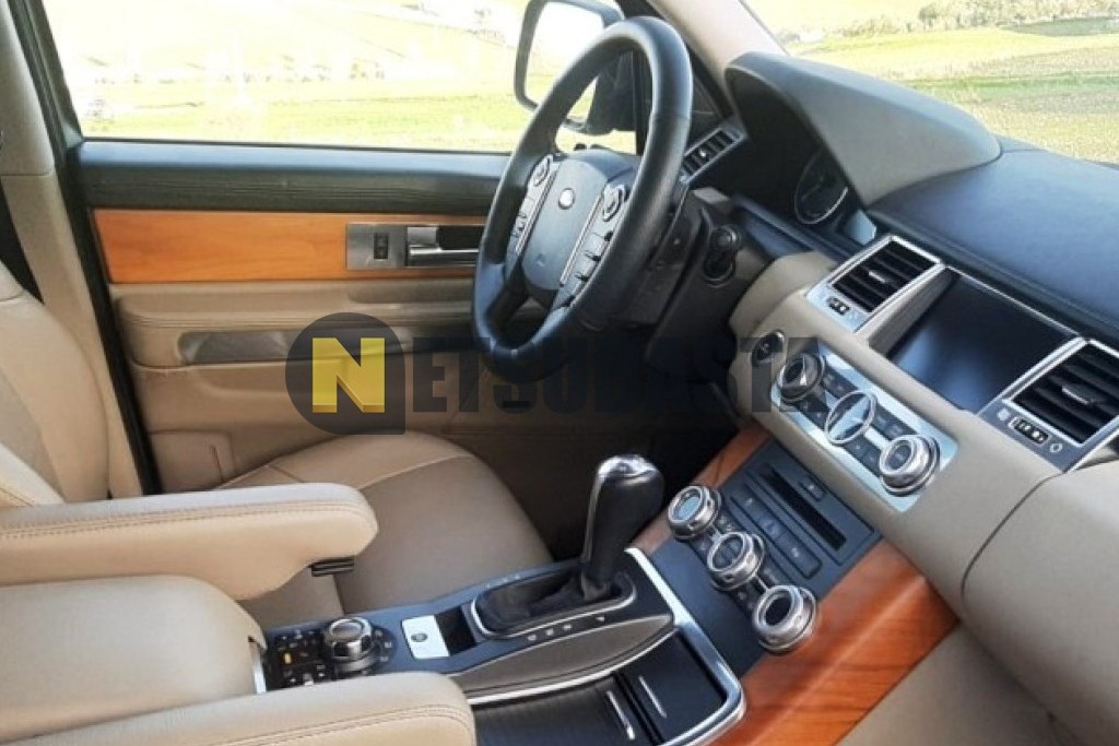 Land-Rover Range Rover Sport 3.0 TDV6 2010