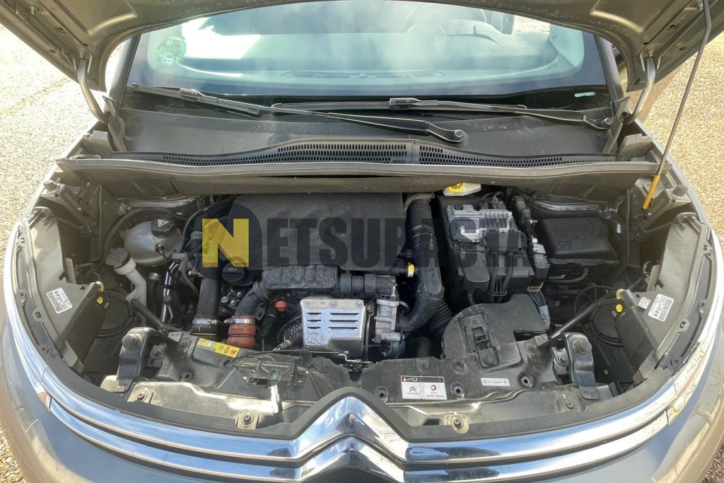 Citroën C3 Aircross 1.2 PureTech 2018