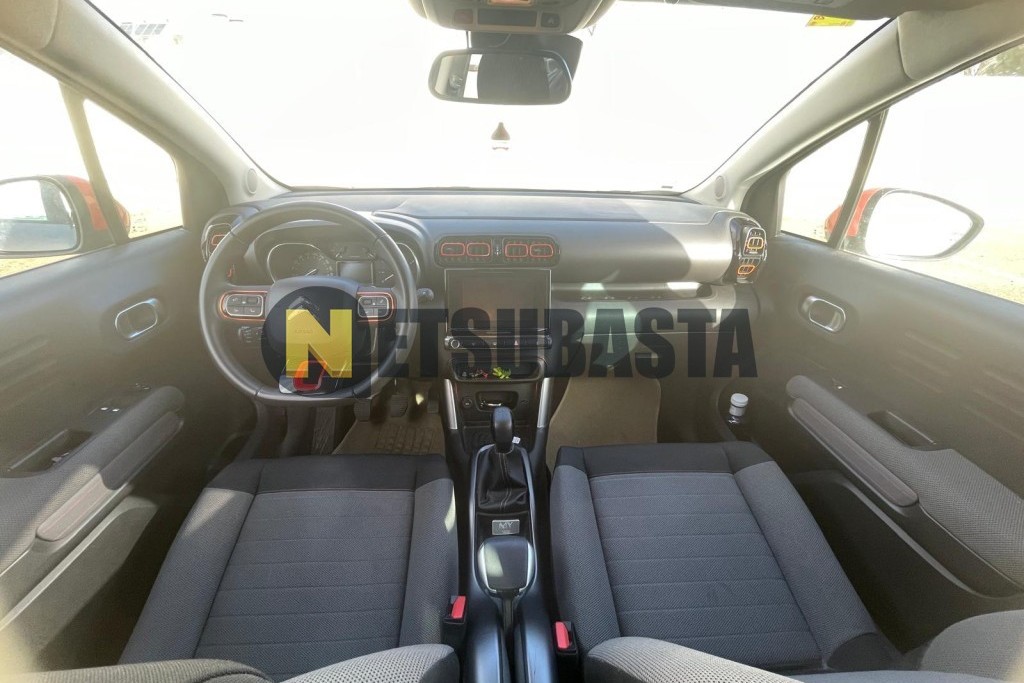 Citroën C3 Aircross 1.2 PureTech 2018