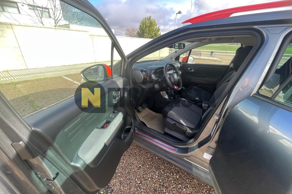 Citroën C3 Aircross 1.2 PureTech 2018