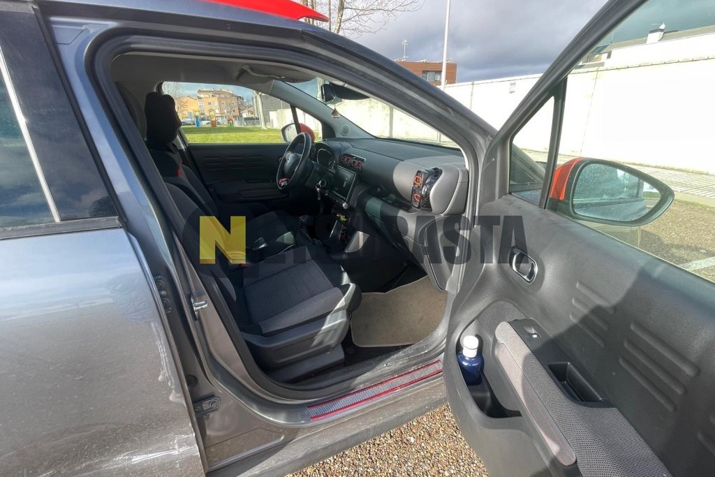 Citroën C3 Aircross 1.2 PureTech 2018