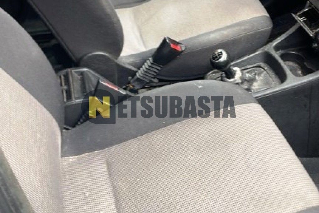 Opel Zafira 2.2 DTi 16V 2005