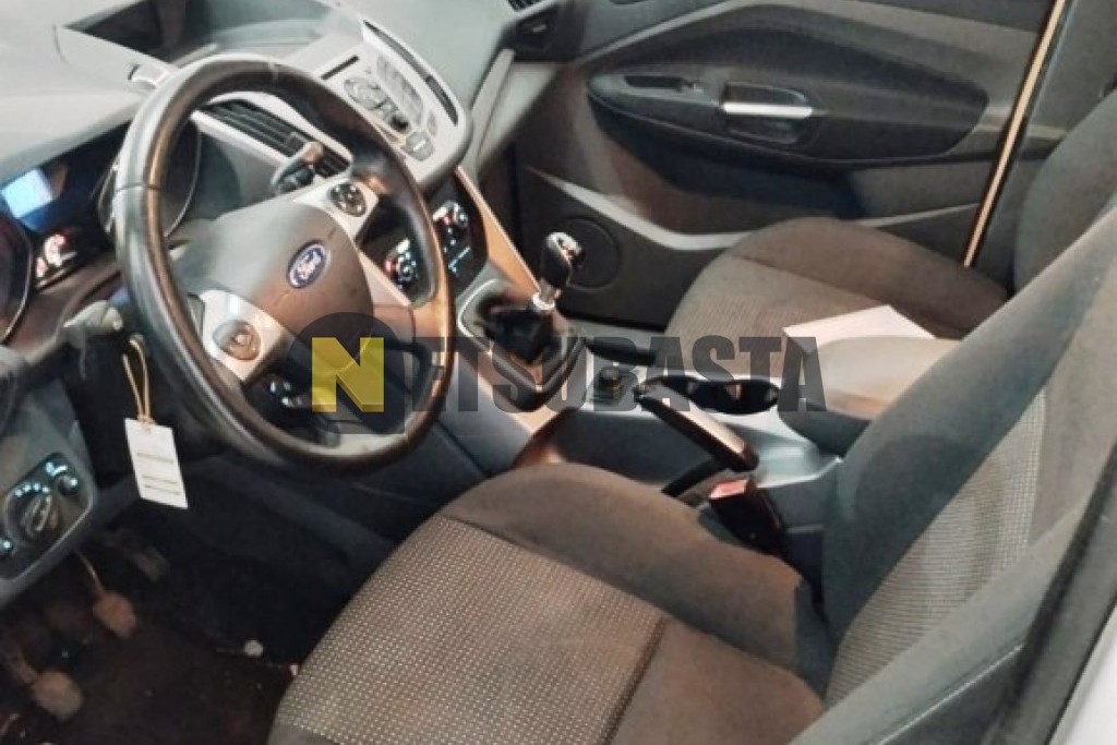 Ford C-MAX 1.0 EcoBoost 2012