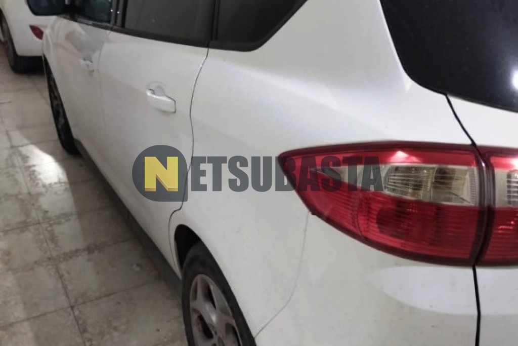 Ford C-MAX 1.0 EcoBoost 2012