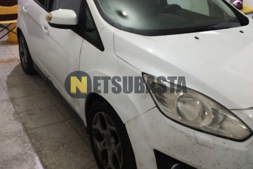 Ford C-MAX 1.0 EcoBoost 2012