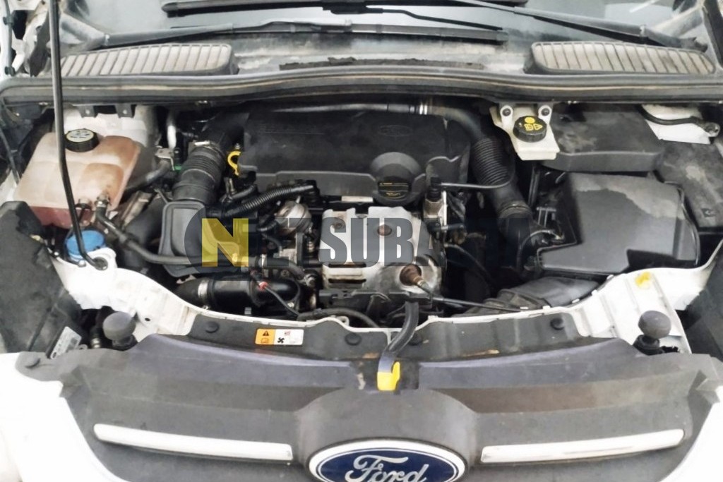 Ford C-MAX 1.0 EcoBoost 2012