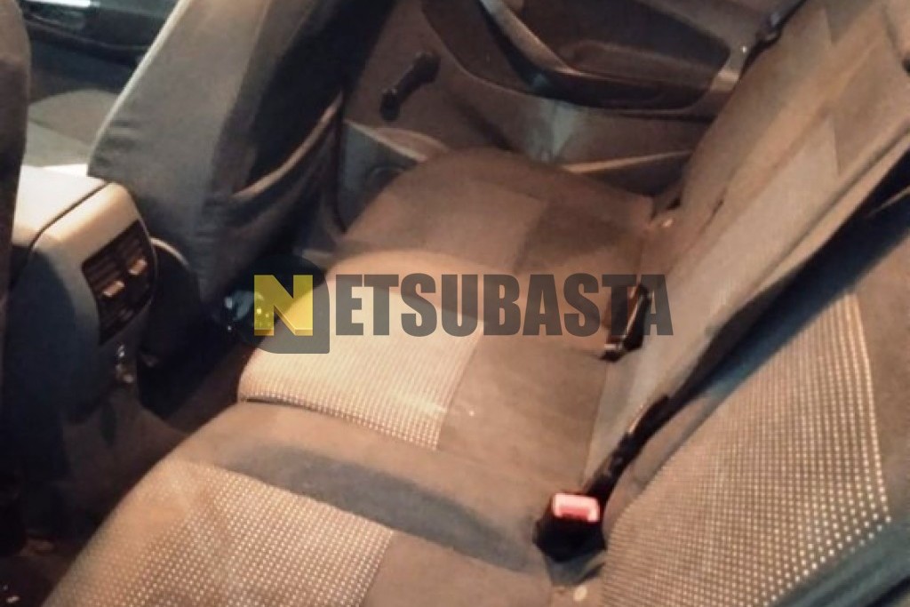 Ford C-MAX 1.0 EcoBoost 2012