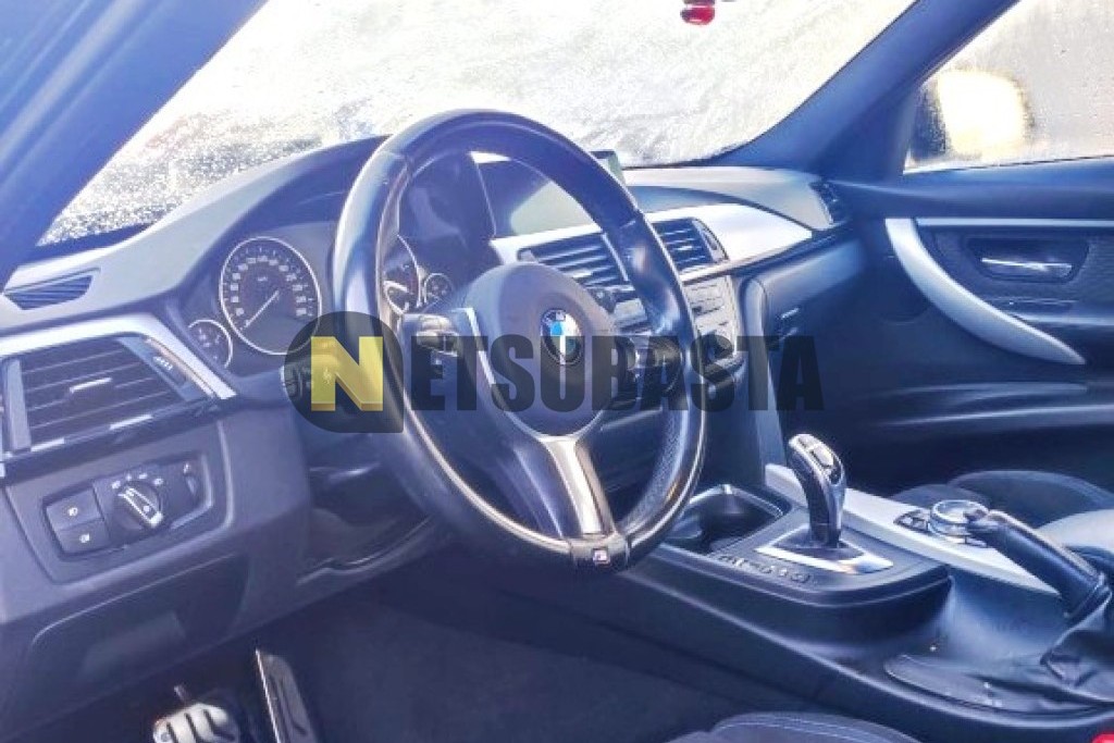 Bmw 320d Touring Aut. 2014