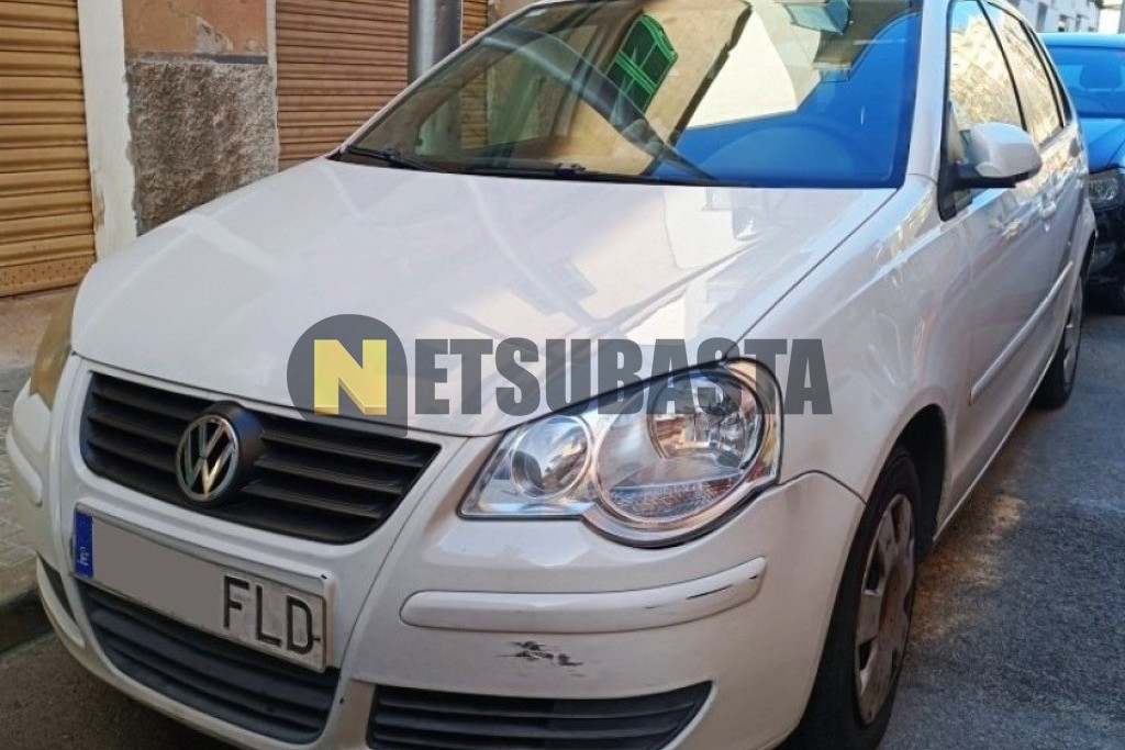 Volkswagen Polo 1.4 2007