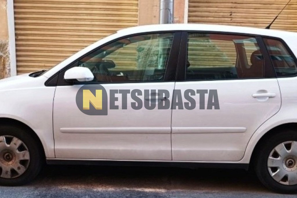 Volkswagen Polo 1.4 2007