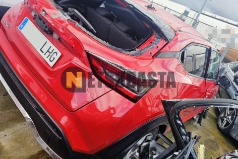 Renault E-Tech D Wide R4x2 Isotermo 2023