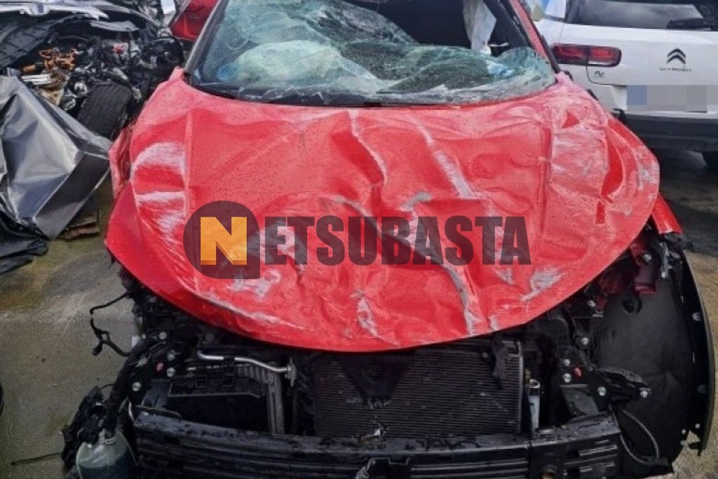 Nissan Juke 1.0 DIG-T 2020