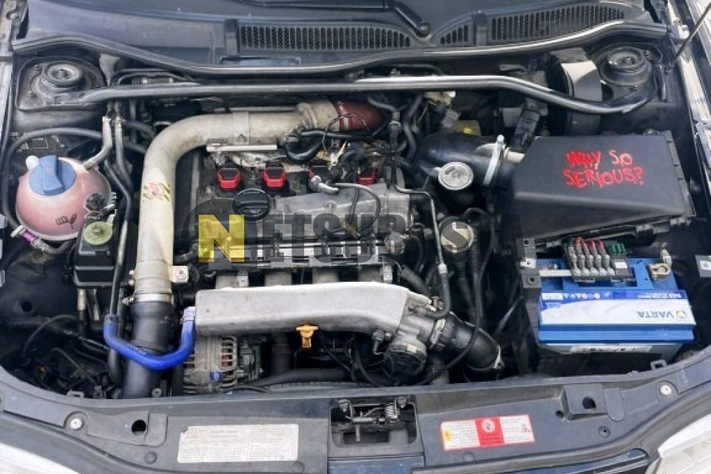 Audi S3 1.8 T quattro 2000