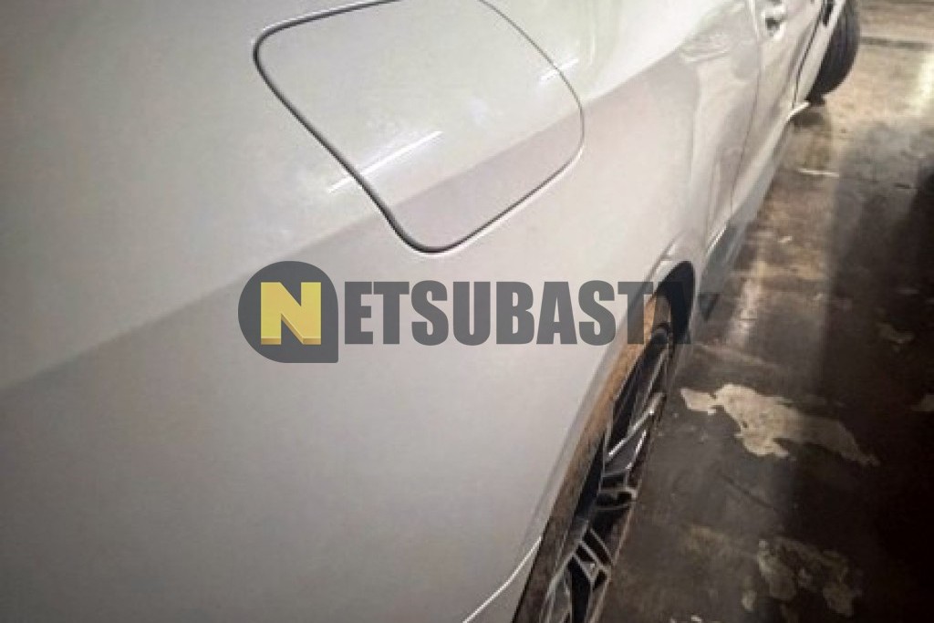 Bmw M4 Competition Coupé 2021