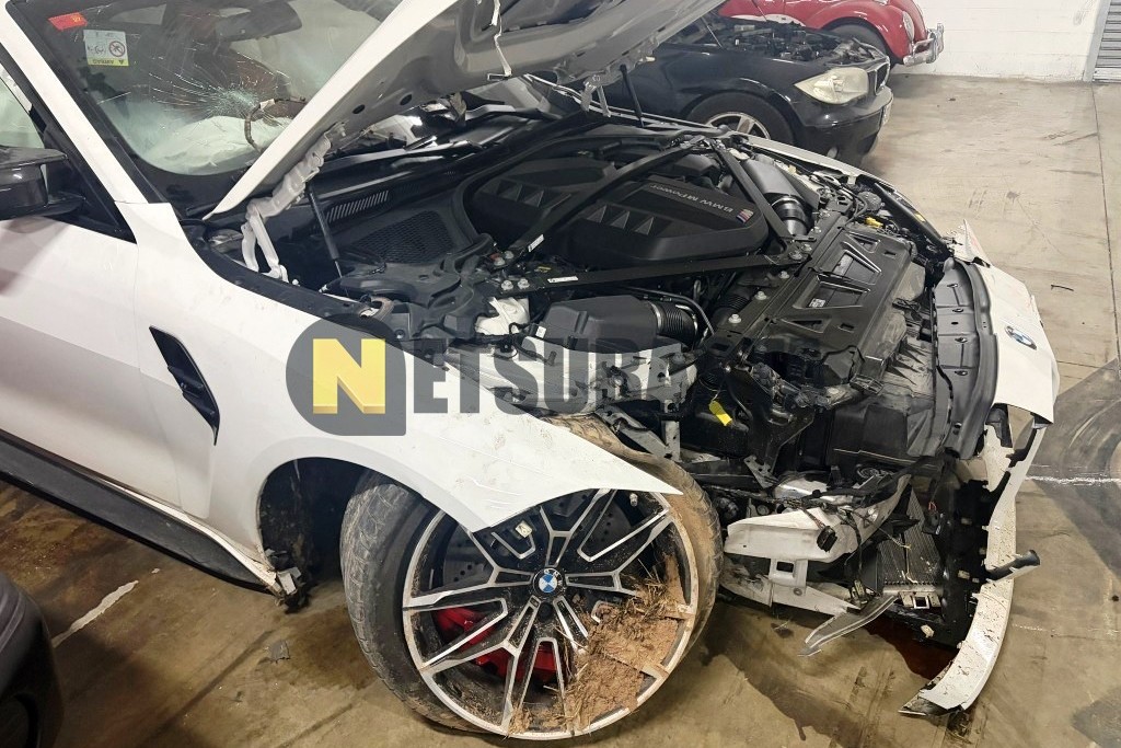 Bmw M4 Competition Coupé 2021