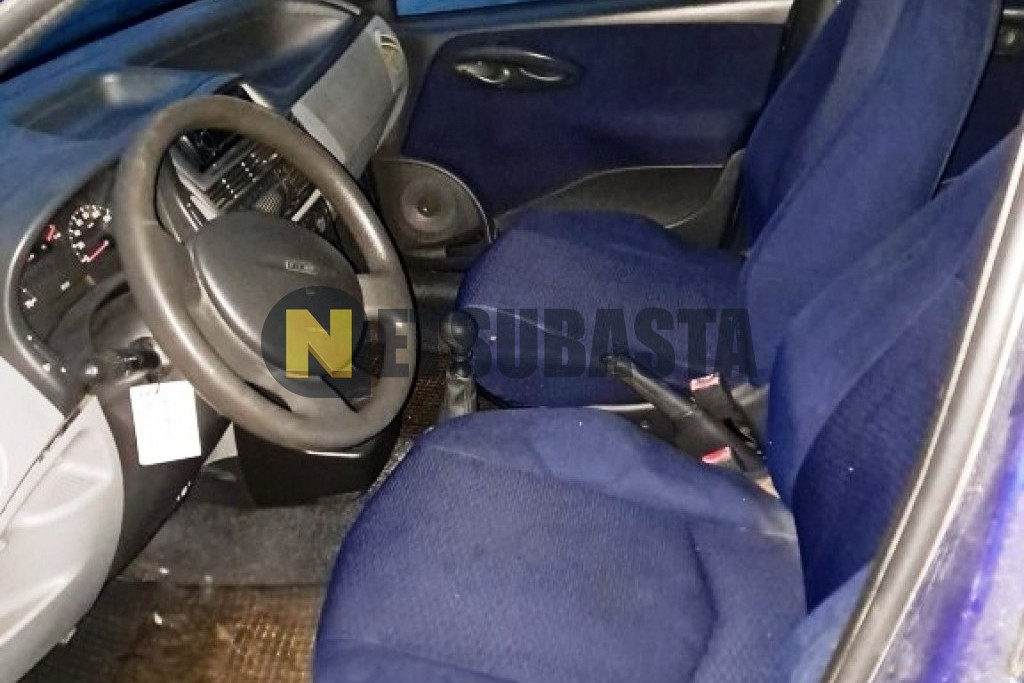 Fiat Punto 1.2 2003