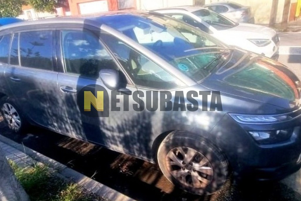 Citroën Grand C4 Picasso 1.2 PureTech EAT6 2016