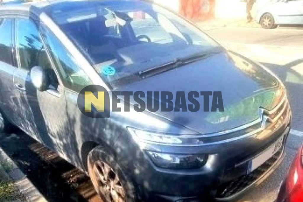Citroën Grand C4 Picasso 1.2 PureTech EAT6 2016