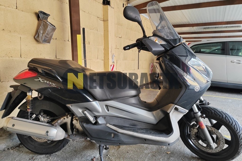 Yamaha XMAX 250 2009