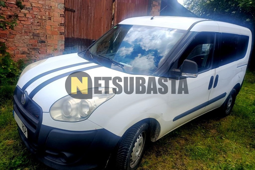 Fiat Doblo 1.3 Multijet 2011