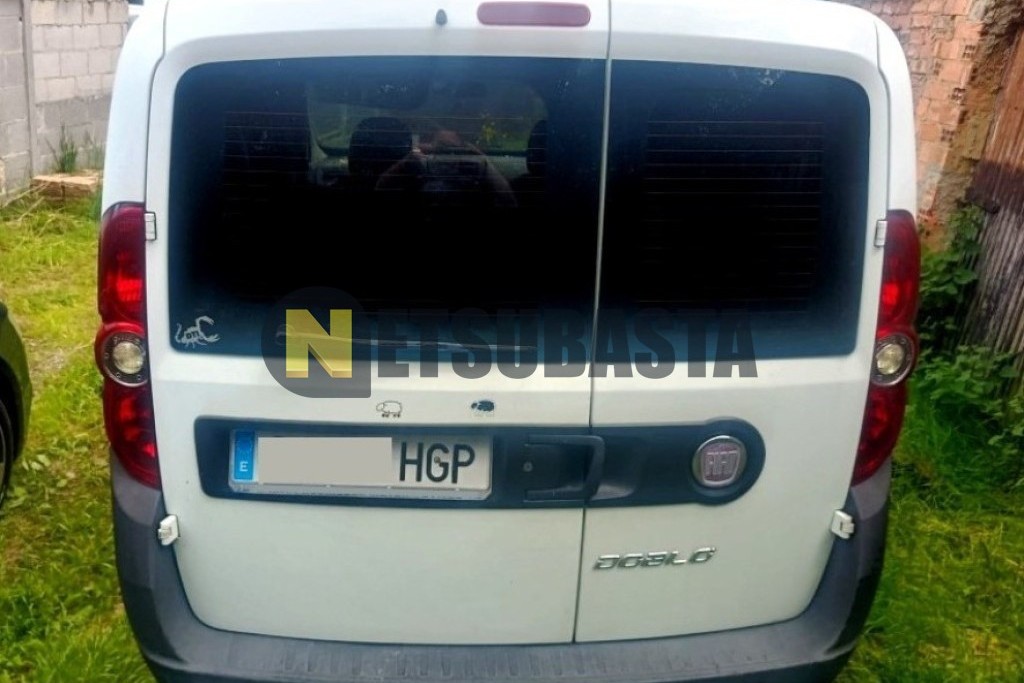Fiat Doblo 1.3 Multijet 2011