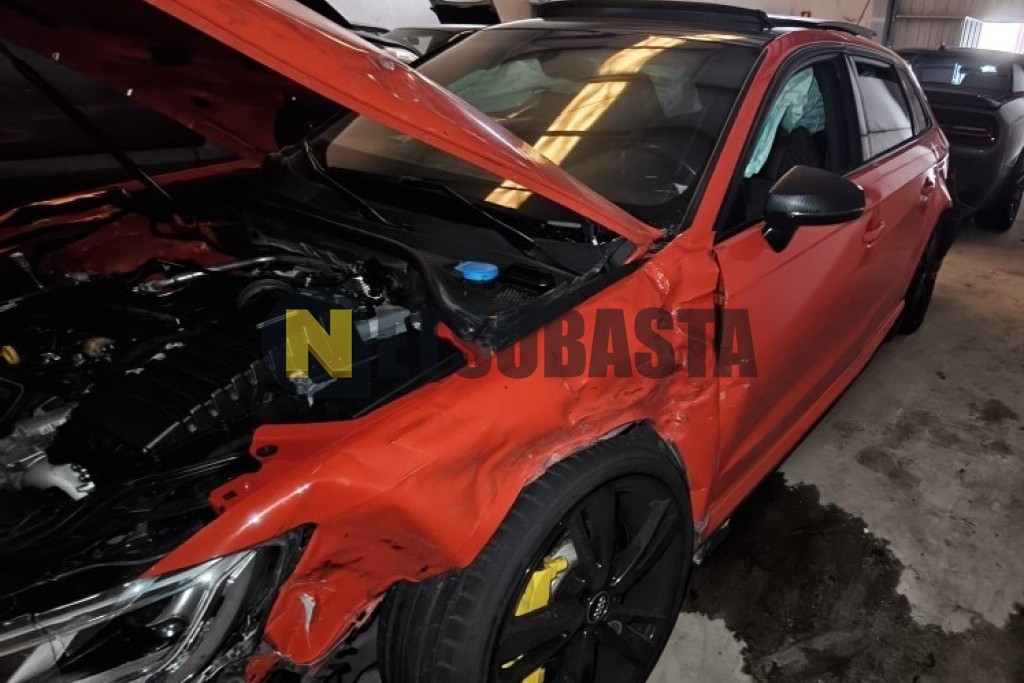 Audi RS 3 Sportback 2.5 TFSI quattro S tronic 2018