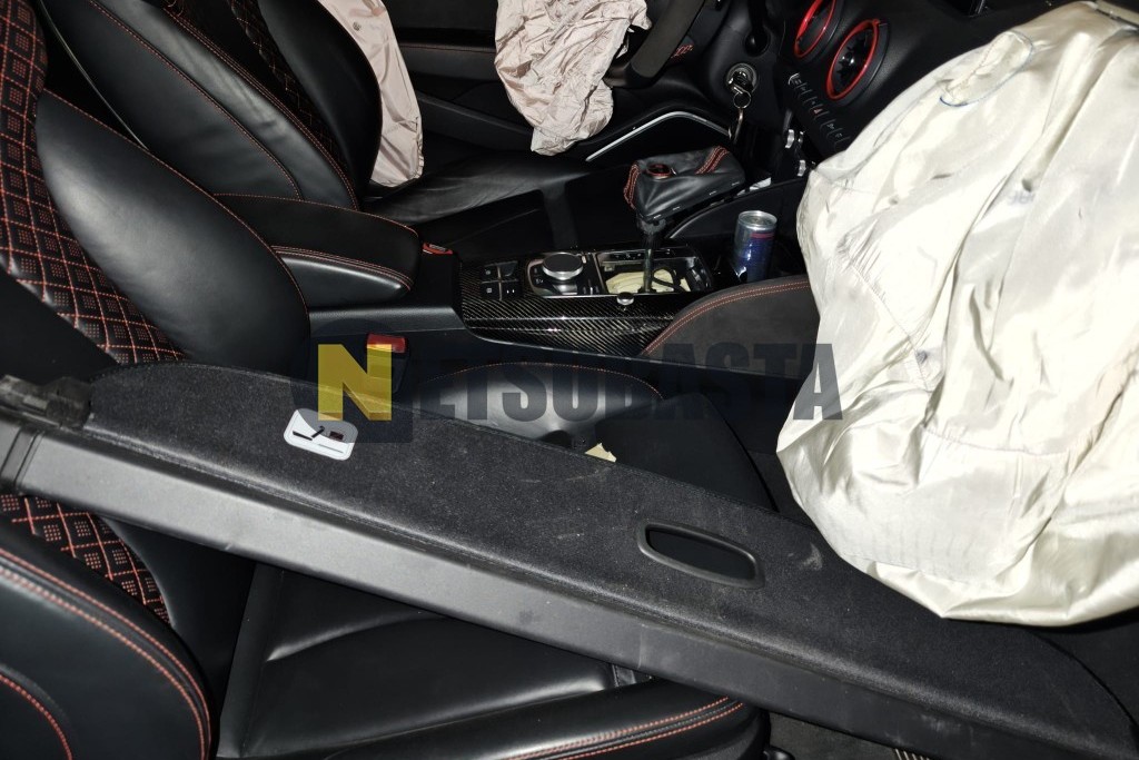 Audi RS 3 Sportback 2.5 TFSI quattro S tronic 2018