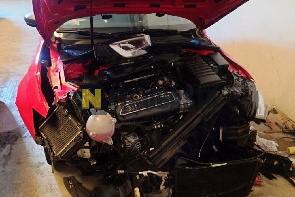 Audi RS 3 Sportback 2.5 TFSI quattro S tronic 2018