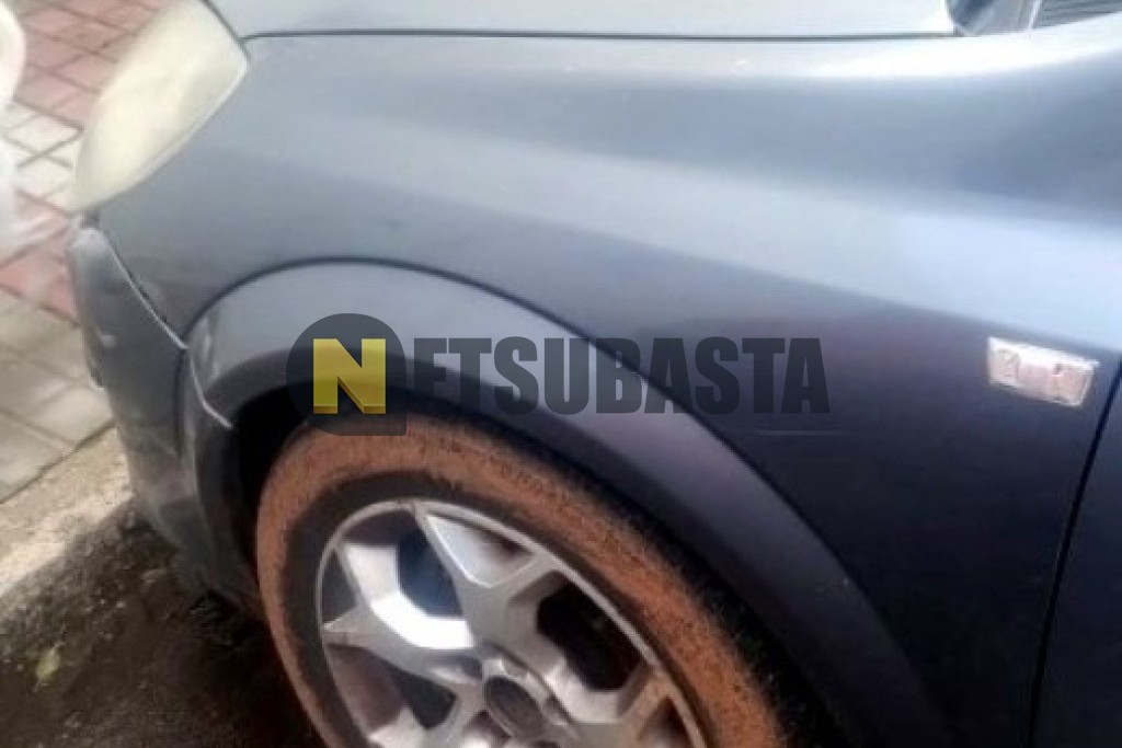 Opel Astra 1.7 CDTi 2004