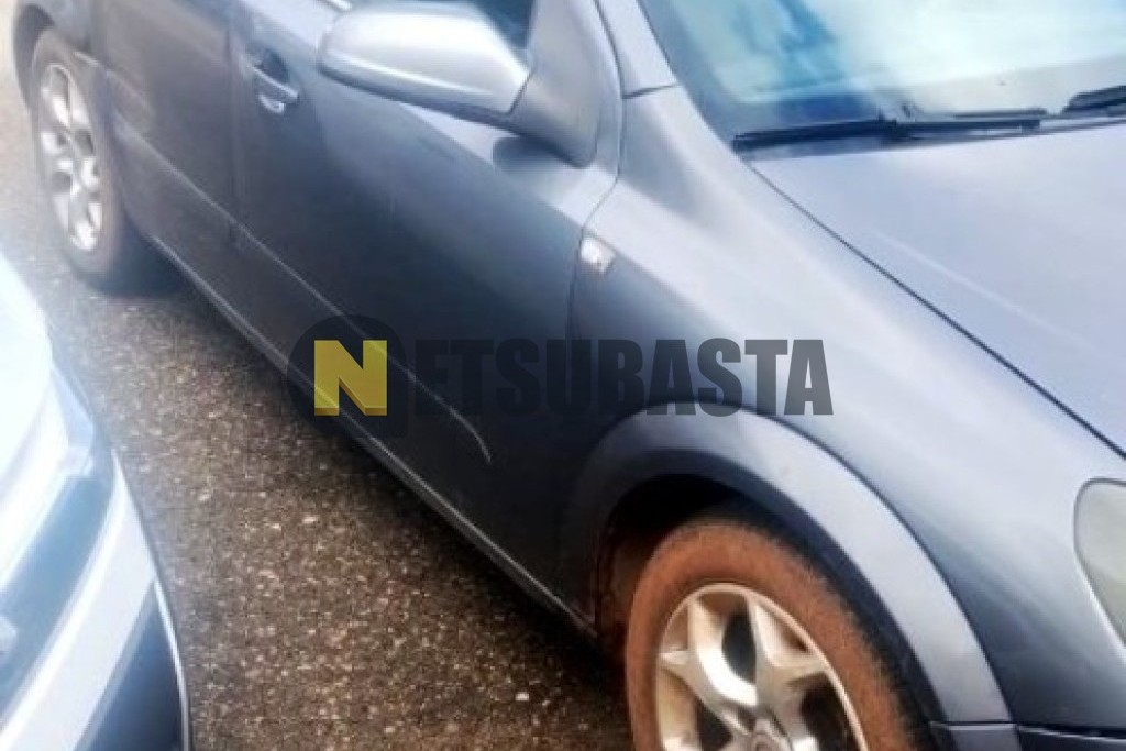 Opel Astra 1.7 CDTi 2004