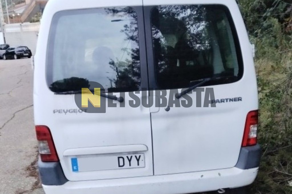 Peugeot Partner 2.0 HDi 2006