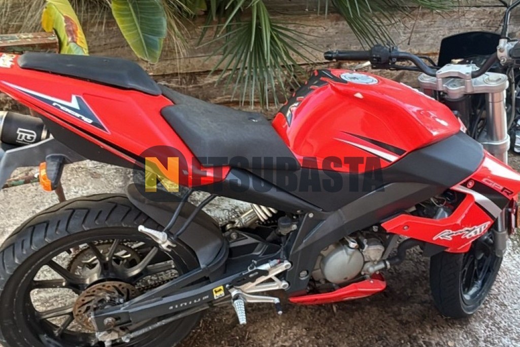 Derbi GPR 50 2008