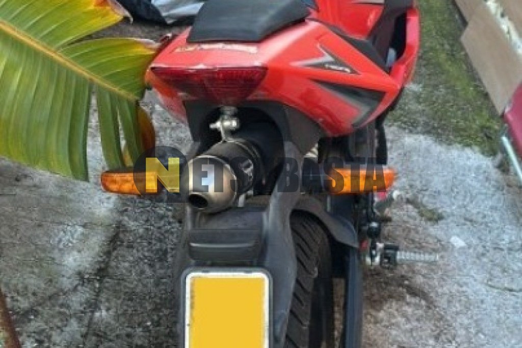 Derbi Derbi GPR NUDE 50 2008