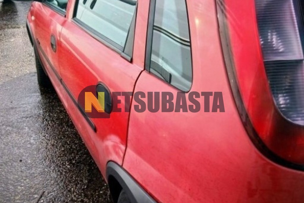 Opel Corsa 1.0 2001