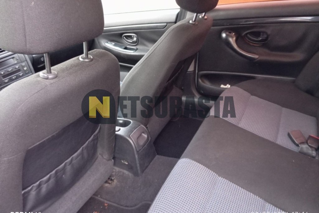 Peugeot 406 2.0 HDi 2002