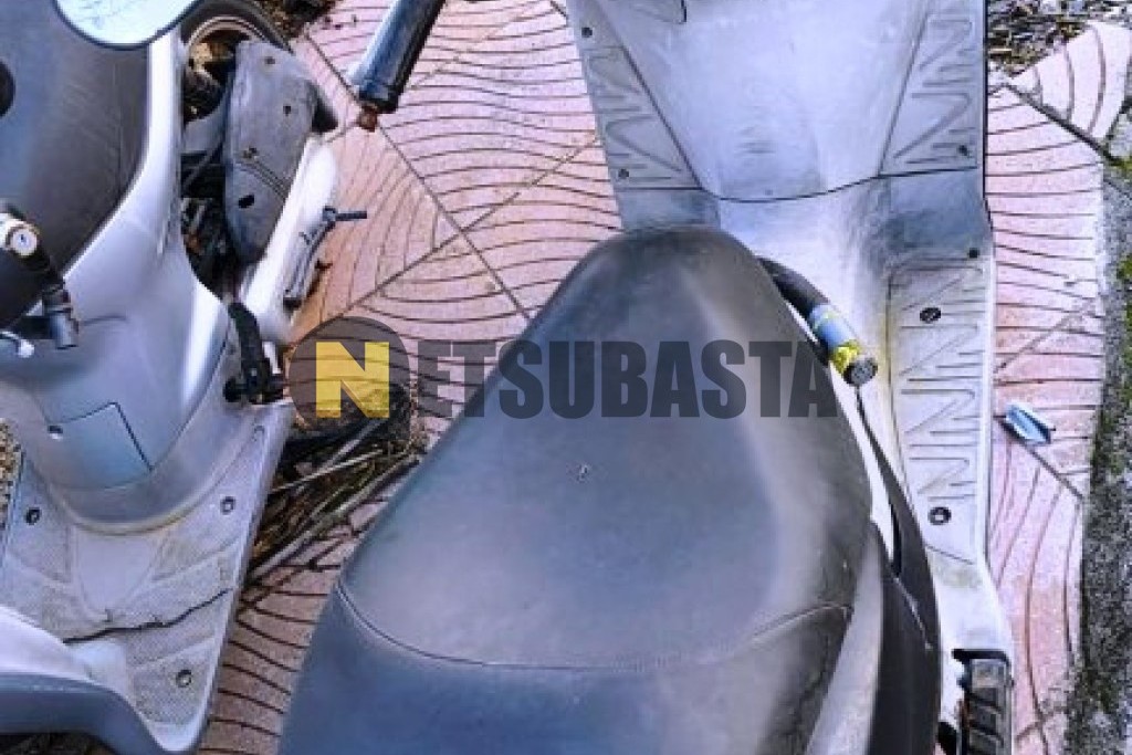 Honda DYLAN 125 2006