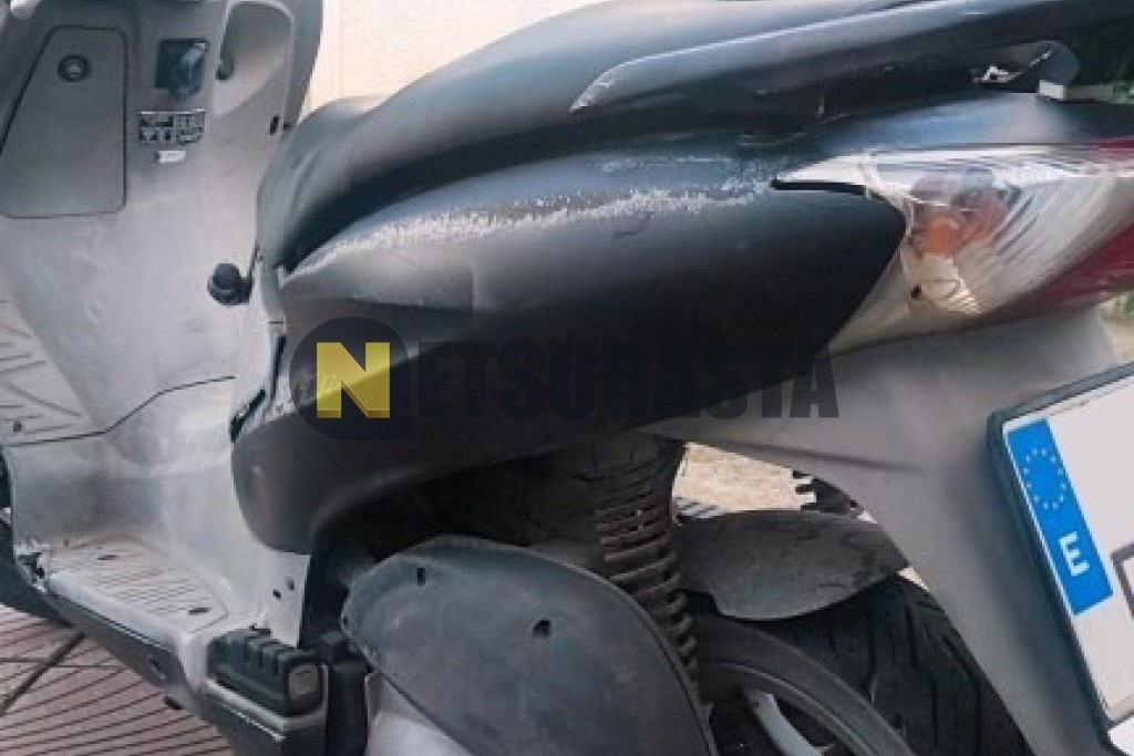 Honda DYLAN 125 2006