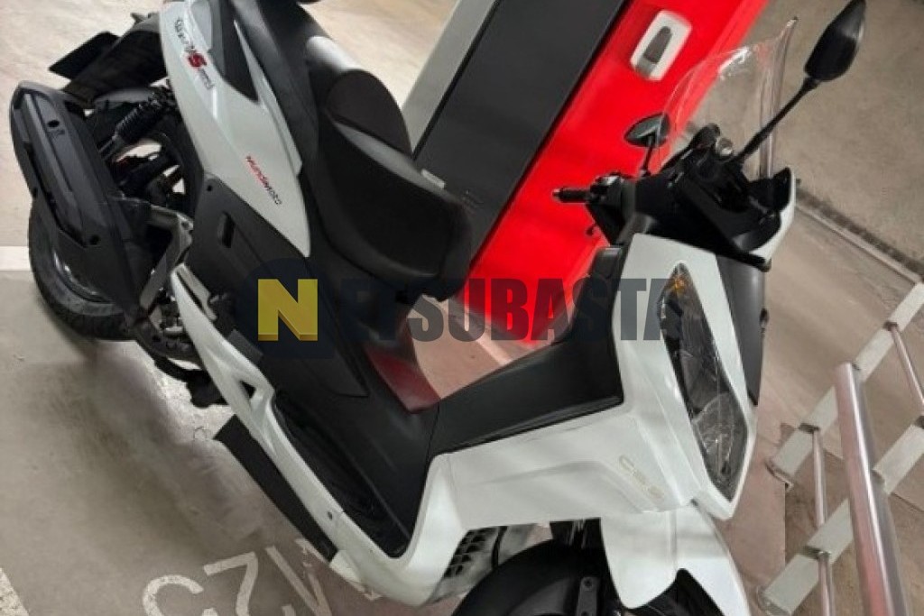 SYM Citycom 300i 2018