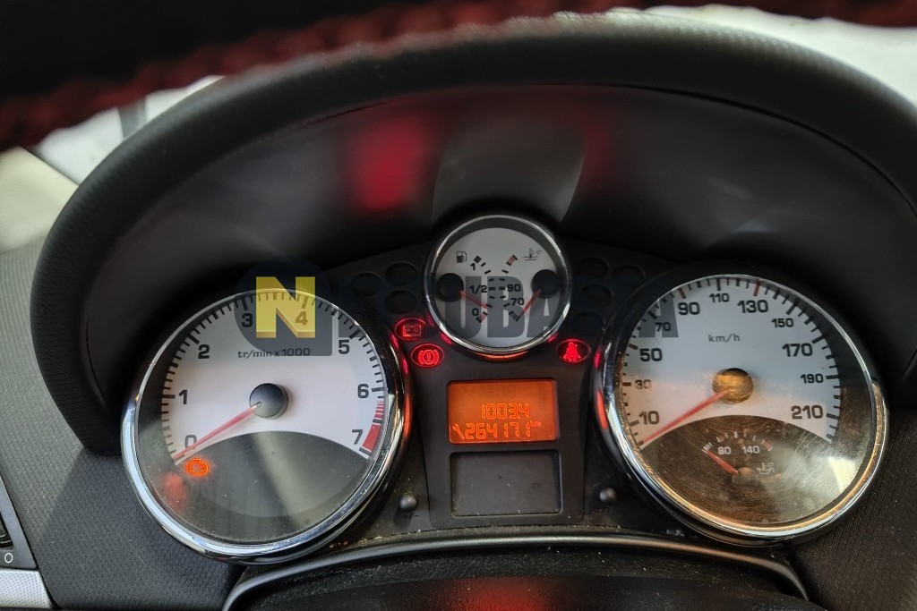 Peugeot 207 1.6 VTi 2008