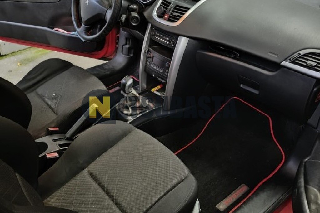 Peugeot 207 1.6 VTi 2008