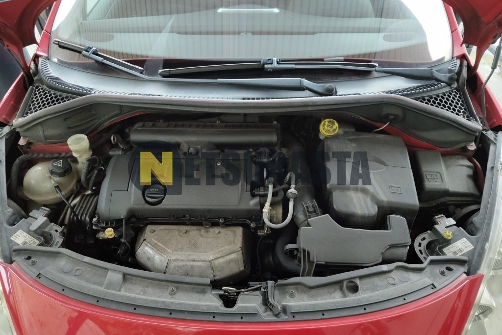 Peugeot 207 1.6 VTi 2008