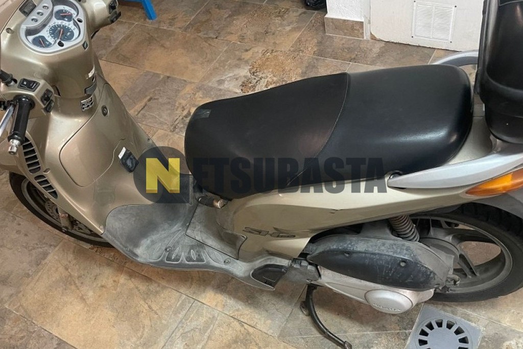Honda SH125 2002