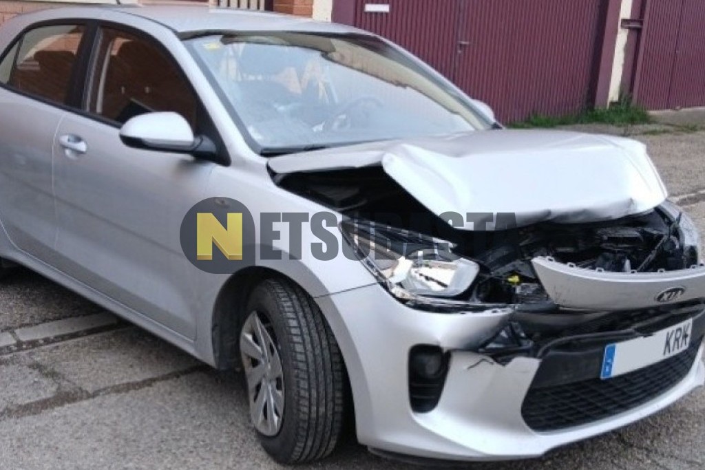 Kia Rio 1.2 CVVT 2018