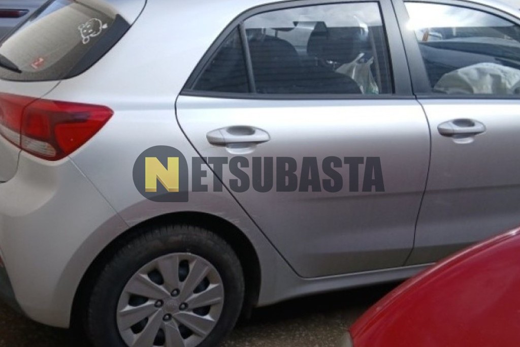 Kia Rio 1.2 CVVT 2018
