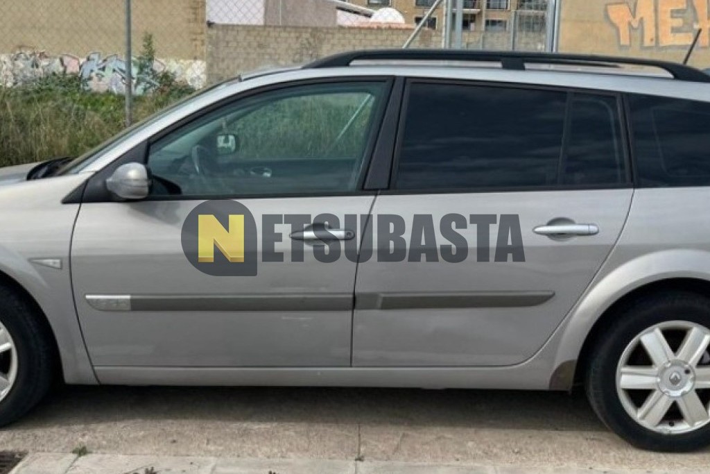 Renault Megane Grand Tour 1.5 dCi 2005