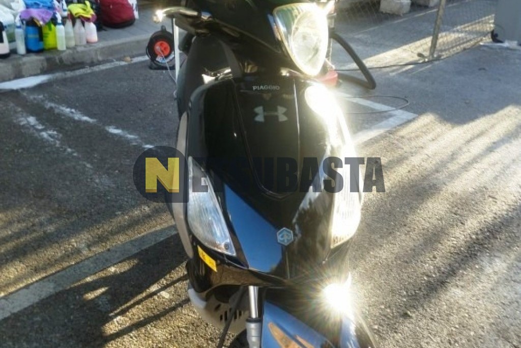 Piaggio Fly 125 2005