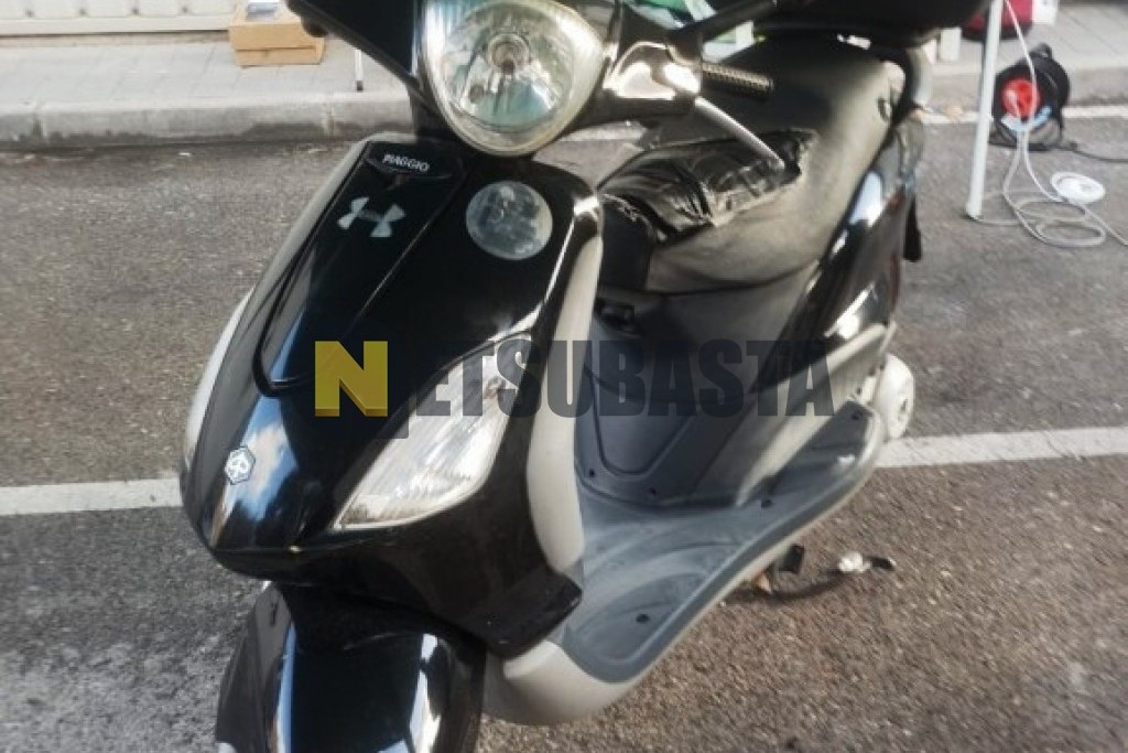 Piaggio Fly 125 2005