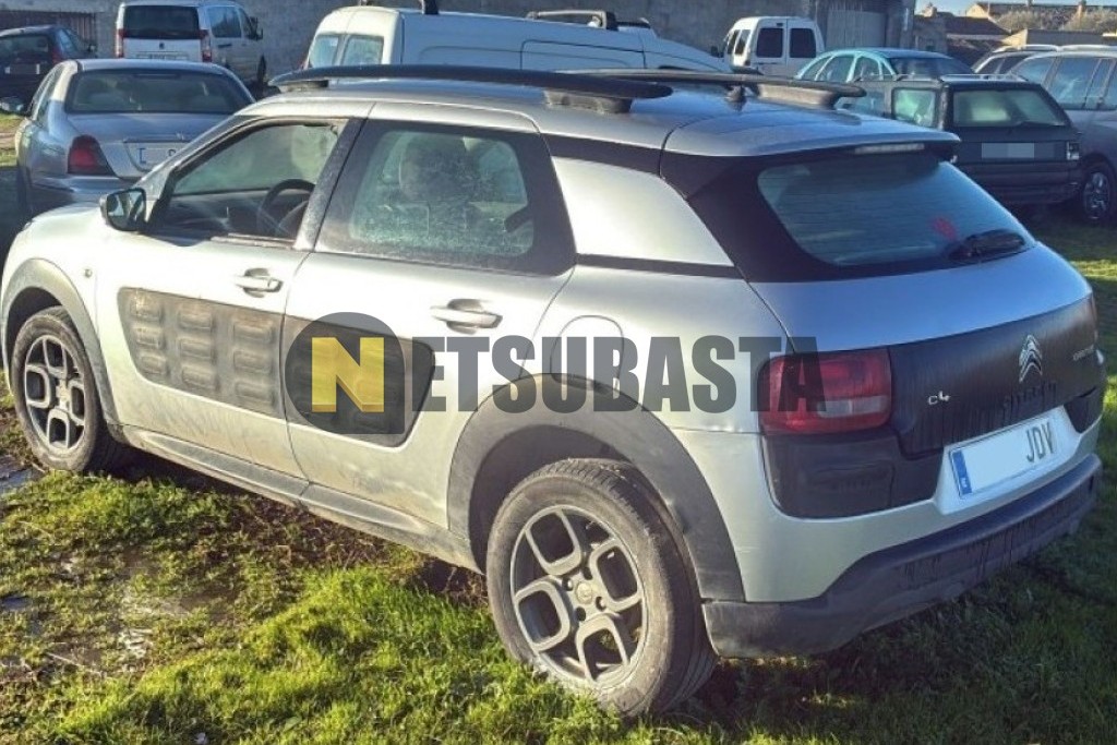 Citroën C4 Cactus 1.6 e-HDi 2015